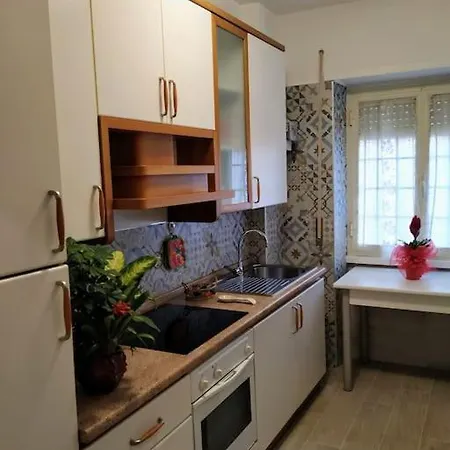 Apartament Tiberishouse Rzym