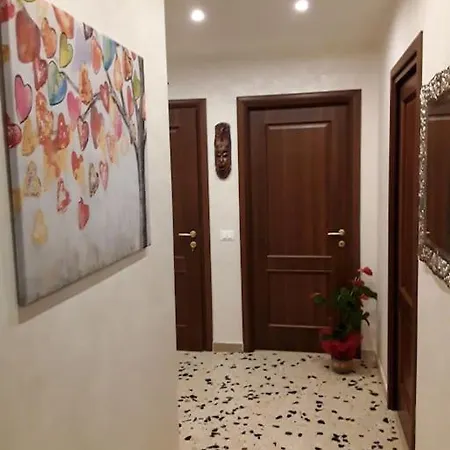 Apartament Tiberishouse
