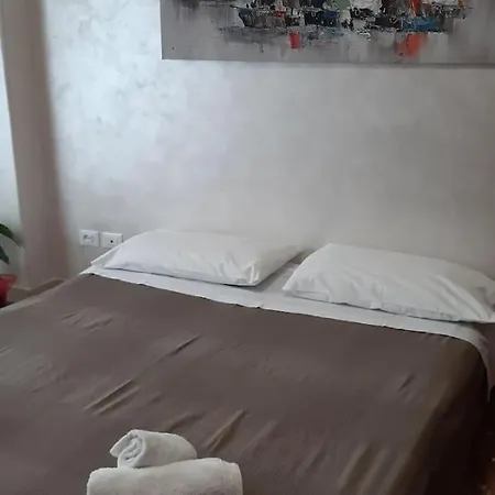 Apartament Tiberishouse Rzym