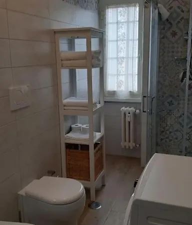 Apartament Tiberishouse Rzym