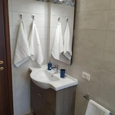 Tiberishouse Apartament Rzym