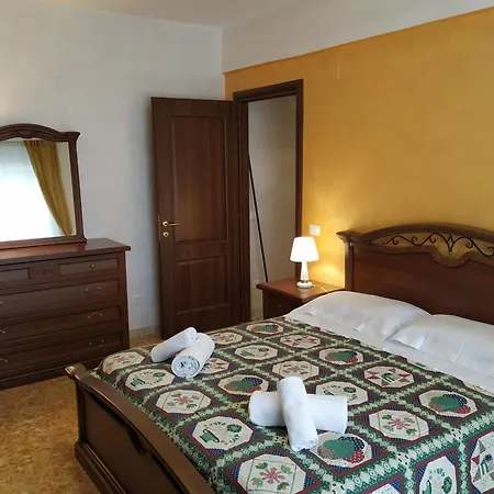 Tiberishouse Apartament