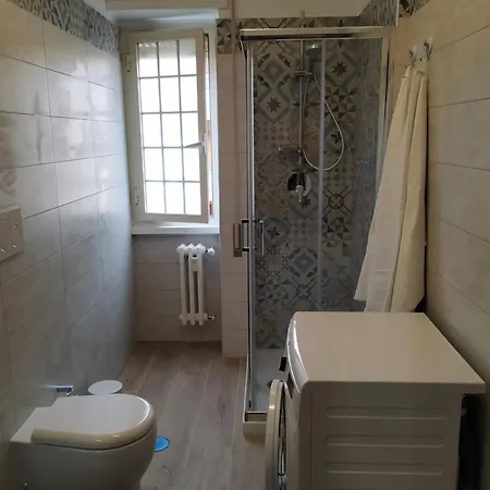 Tiberishouse Apartament *