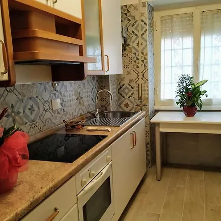 Tiberishouse Apartament Rzym