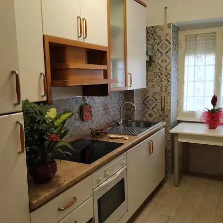 Apartament Tiberishouse Rzym