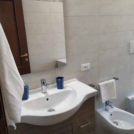 Tiberishouse Apartament Rzym