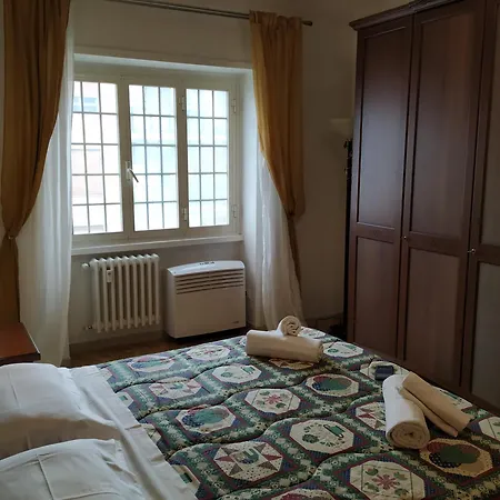 Tiberishouse Apartament Rzym