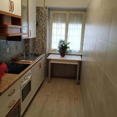 Apartament Tiberishouse Rzym