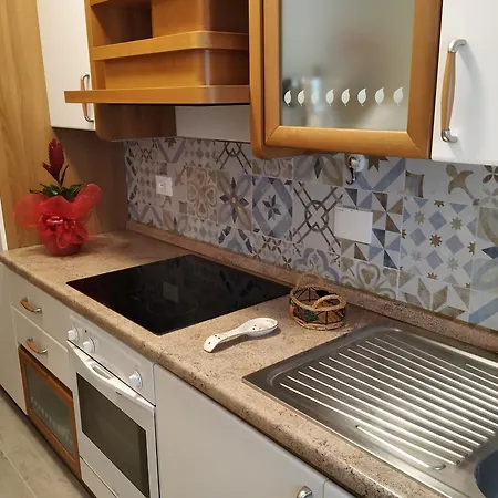 Apartman Tiberishouse
