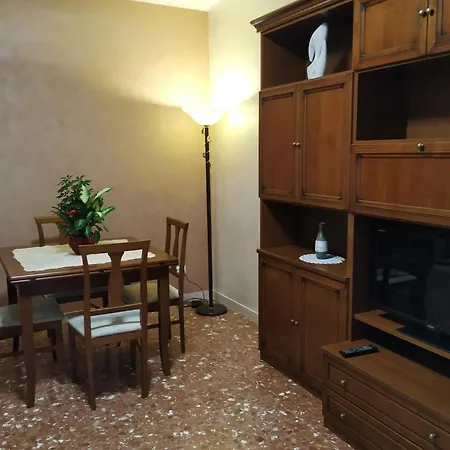 Tiberishouse 아파트 *
